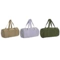 Pikkukuva 1 / 4: Naisten Käsilaukku Home ESPRIT Vihreä Beige Liila 50 x 26 x 26 cm (3 osaa)