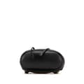 Miniatyrbillede 3 af 10: Pre-owned Gucci GG Marmont Matelasse Calfskin Backpack Black