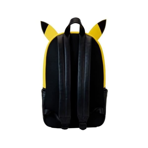 Loungefly - Pokémon - Full-Size Pokémon ryggsäck av Loungefly