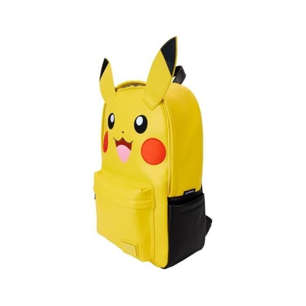 Loungefly - Pokémon - Full-Size Pokémon ryggsäck av Loungefly