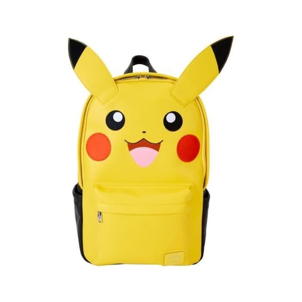 Loungefly - Pokémon - Full-Size Pokémon ryggsäck av Loungefly