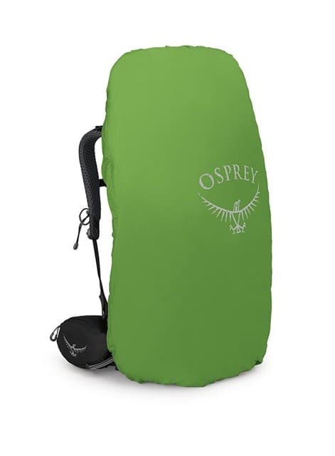 Osprey Kyte 58 naisten vaellusreppu M/L musta