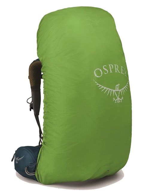Osprey Atmos AG 65 vaellusreppu L/XL tummansininen