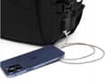 Miniatyrbillede 3 af 11: HERRE CITY RYGSÆK Elegant SORT STOR Skole KONTOR USB Laptop 32L