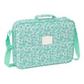 Miniatyrbillede 3 af 3: Skole skoletaske Safta Cuore Mint 38 x 28 x 6 cm