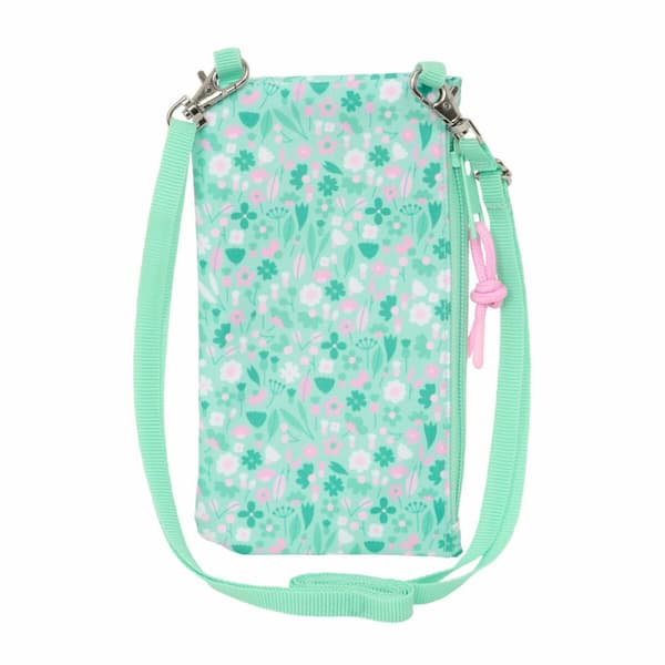 Mobiltaske Safta Cuore Mint