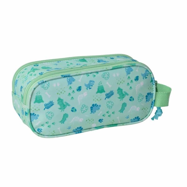 Skoletaske Safta Mint 21 x 8 x 6 cm