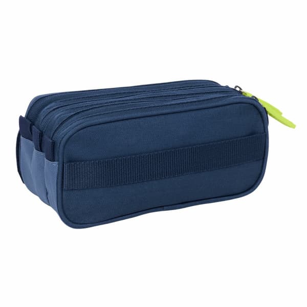 Skolryggsäck Munich Blue indigo