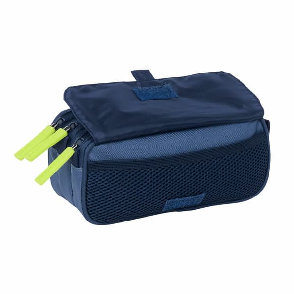 Skolryggsäck Munich Blue indigo