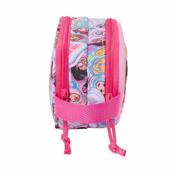 Koululaukku Barbie Pinkki 21 x 8 x 6 cm