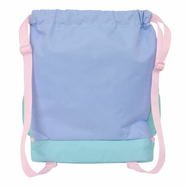 Narureppu Munich Mellow Sininen Pinkki Celeste 35 x 40 x 1 cm