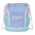 Pikkukuva 1 / 4: Narureppu Munich Mellow Sininen Pinkki Celeste 35 x 40 x 1 cm