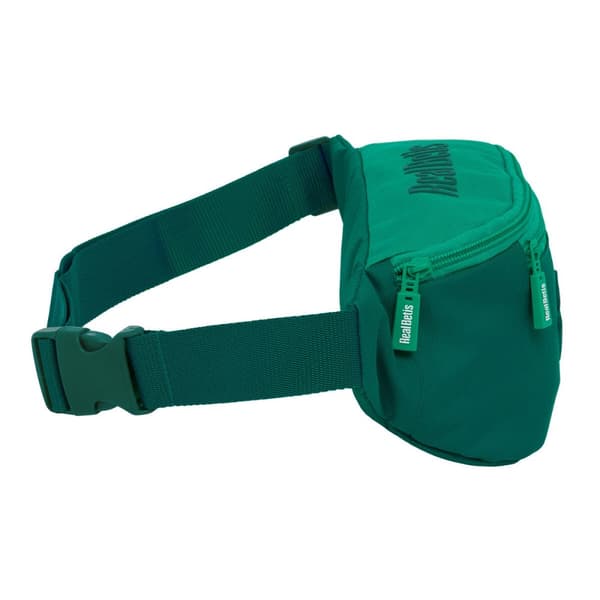 Laukku Real Betis Balompié Vihreä Turkoosinvihreä Urheilu 23 x 12 x 9 cm