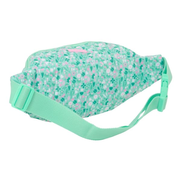 Midjeväska Safta Cuore Mint 23 x 12 x 9 cm