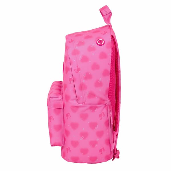 Skolryggsäck Barbie barbie Rosa