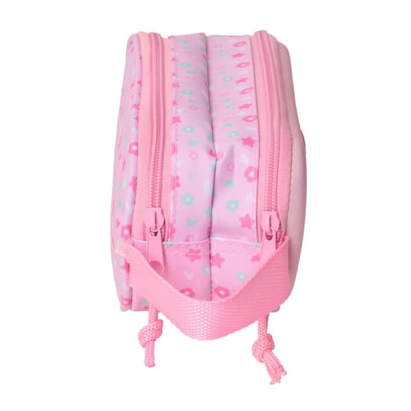 Skoletaske Safta Pink 21 x 8 x 6 cm