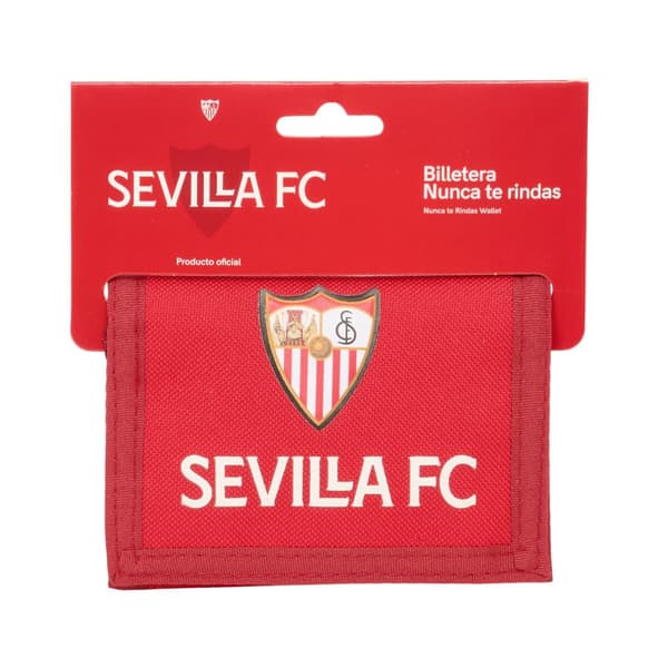 Punge Sevilla Fútbol Club Rød 12,5 x 9,5 x 1 cm