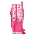 Pikkukuva 3 / 3: Lasten laukku Hello Kitty Pinkki 27 x 33 x 10 cm 3D