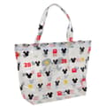 Pikkukuva 2 / 2: Ostoskassi Mickey Mouse Clubhouse Beach Monivärinen Läpinäkyvä 54 x 35 x 17 cm