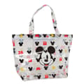 Pikkukuva 1 / 2: Ostoskassi Mickey Mouse Clubhouse Beach Monivärinen Läpinäkyvä 54 x 35 x 17 cm