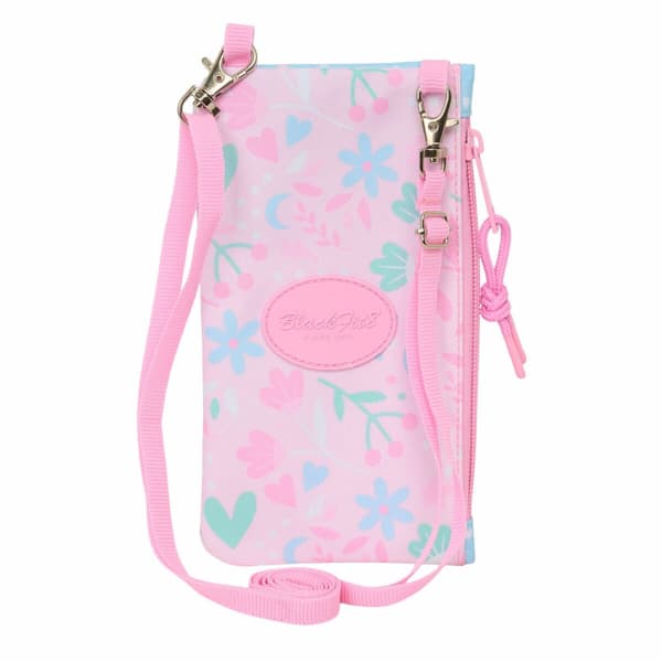 Handväska BlackFit8 Smile Blå Rosa