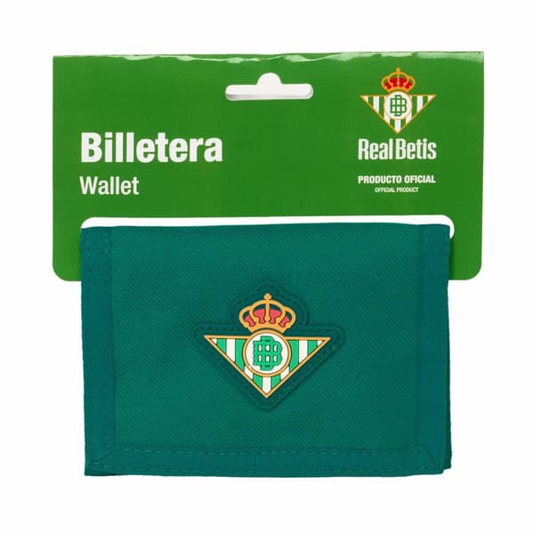 Punge Real Betis Balompié 12,5 x 9,5 x 1 cm