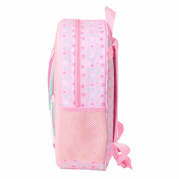 Skoletaske Safta Pink 27 x 33 x 10 cm