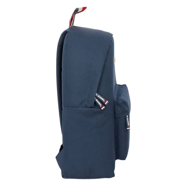 Skolebag El Ganso Eclipse Marineblå 33 x 42 x 15 cm
