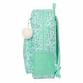 Miniatyrbilde 3 av 3: Skolebag Safta Cuore Mint 30 x 46 x 14 cm