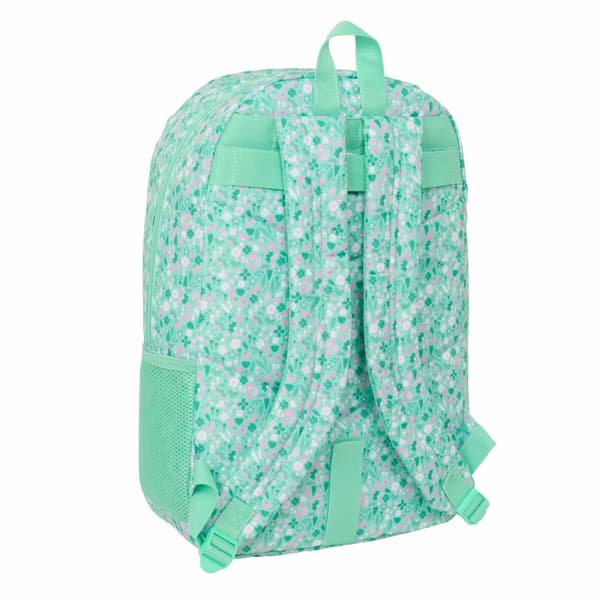 Skolebag Safta Cuore Mint 30 x 46 x 14 cm