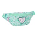 Miniatyrbilde 1 av 3: Veske med belte Safta Cuore Mint 23 x 12 x 9 cm