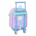 Miniatyrbilde 3 av 3: Skoleryggsekk med Hjul Frozen Spirit Syrin 22 x 27 x 10 cm