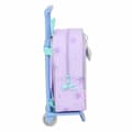 Miniatyrbilde 2 av 3: Skoleryggsekk med Hjul Frozen Spirit Syrin 22 x 27 x 10 cm