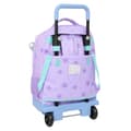 Miniatyrbilde 2 av 3: Skoleryggsekk med Hjul Frozen Spirit Syrin 33 x 45 x 22 cm