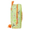 Miniatyrbilde 3 av 3: Barnebag Safta Lime 22 x 27 x 10 cm 3D