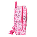 Miniatyrbilde 2 av 3: Barnebag Hello Kitty Rosa 22 x 27 x 10 cm 3D