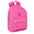 Miniatyrbilde 1 av 4: Skolebag Barbie barbie Rosa 31 x 41 x 16 cm