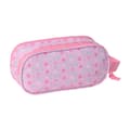 Miniatyrbilde 3 av 3: Dobbelbag Safta Rosa 21 x 8 x 6 cm 3D