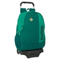 Pikkukuva 1 / 3: Reppu pyörillä Real Betis Balompié Vihreä 30 x 43 x 14 cm