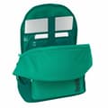 Pikkukuva 3 / 5: USB-liitännällä varustettu reppu kannettavalle tietokoneelle ja tabletille Real Betis Balompié Vihreä