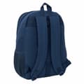 Miniatyrbilde 3 av 3: Skolebag Munich Blue indigo Blå 32 x 44 x 16 cm