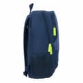 Miniatyrbilde 2 av 3: Skolebag Munich Blue indigo Blå 32 x 44 x 16 cm