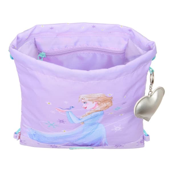 Narureppu Frozen Spirit Liila 26 x 34 x 1 cm