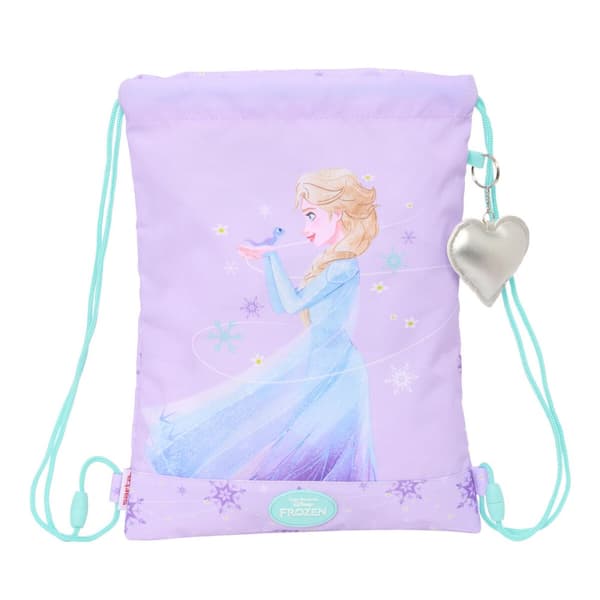 Narureppu Frozen Spirit Liila 26 x 34 x 1 cm