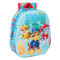 Pikkukuva 1 / 3: Lasten laukku The Paw Patrol Sininen 27 x 33 x 10 cm 3D