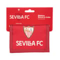 Miniatyrbild 3 av 3: Plånbok Sevilla Fútbol Club Röd 12,5 x 9,5 x 1 cm