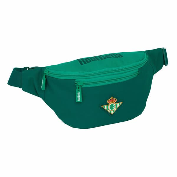 Midjeväska Real Betis Balompié Grön Turkosgrön Sportig 23 x 12 x 9 cm