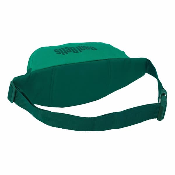 Midjeväska Real Betis Balompié Grön Turkosgrön Sportig 23 x 12 x 9 cm
