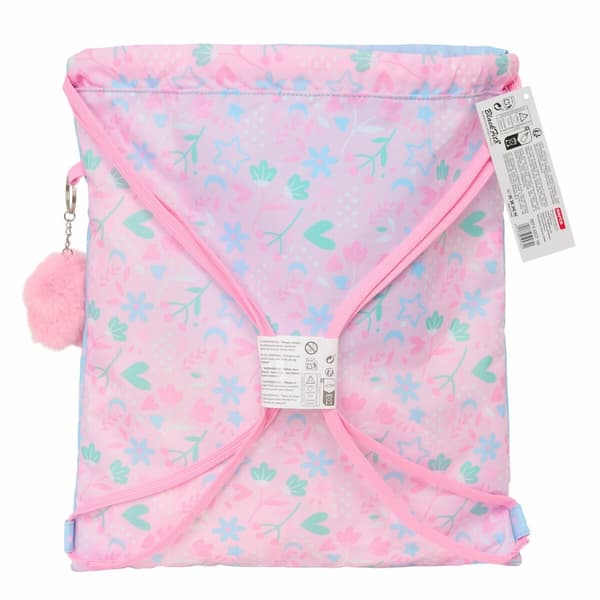 Narureppu BlackFit8 Smile Sininen Pinkki 35 x 40 x 1 cm