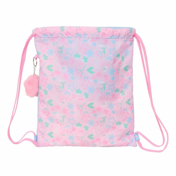 Narureppu BlackFit8 Smile Sininen Pinkki 35 x 40 x 1 cm